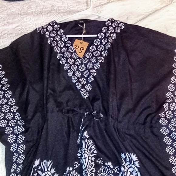 Ravishing Riviera Sun Caftan - Picture 5 of 10